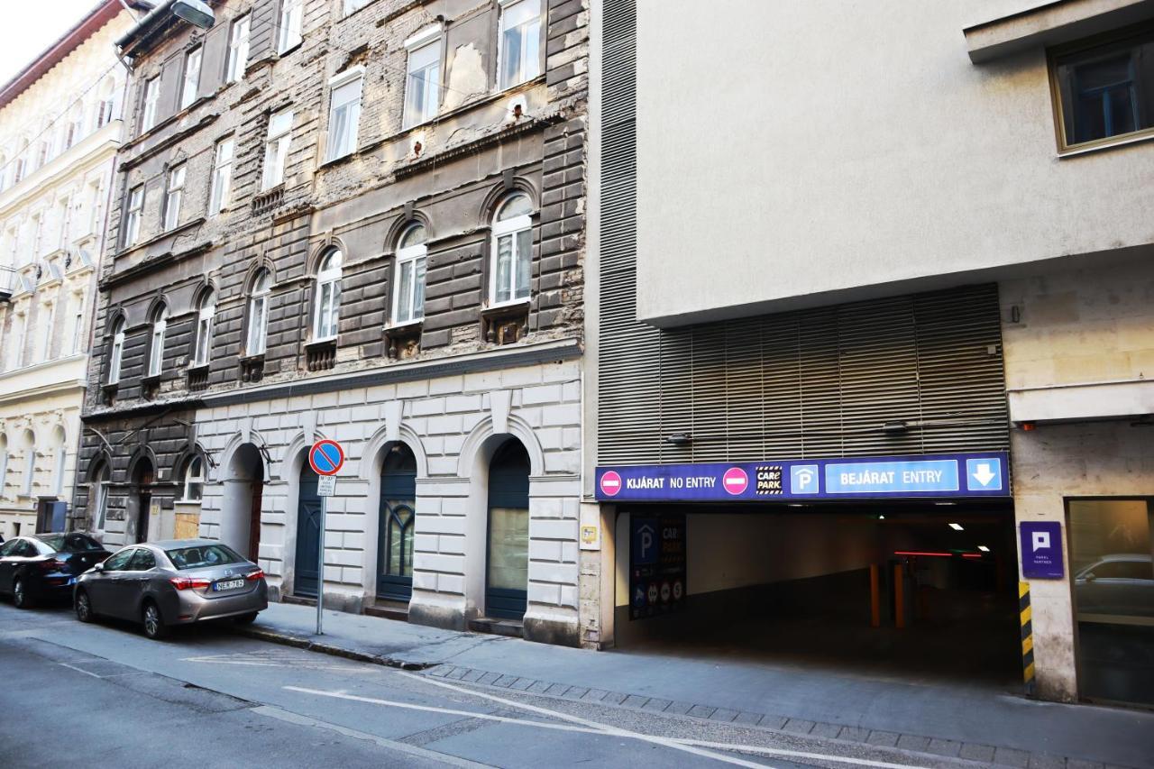 Your Lovely Home In The Heart Of Budapest Exterior photo